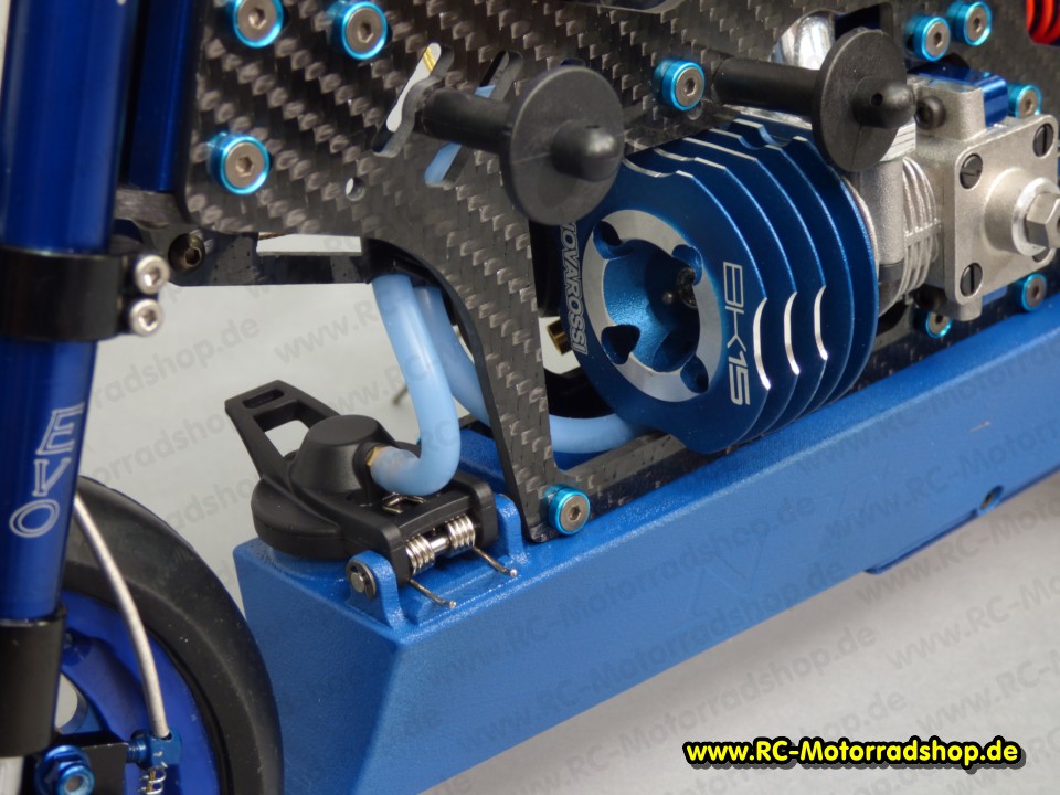 NF-EVO-SP: Wettbewerbs-Motorrad Nuova Faor EVO-SP Nitro NF-EVO-SP